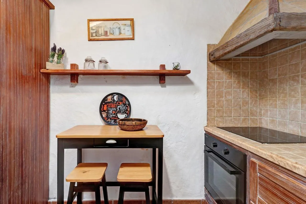 El Lagar Villa Icod De Los Vinos 0*,