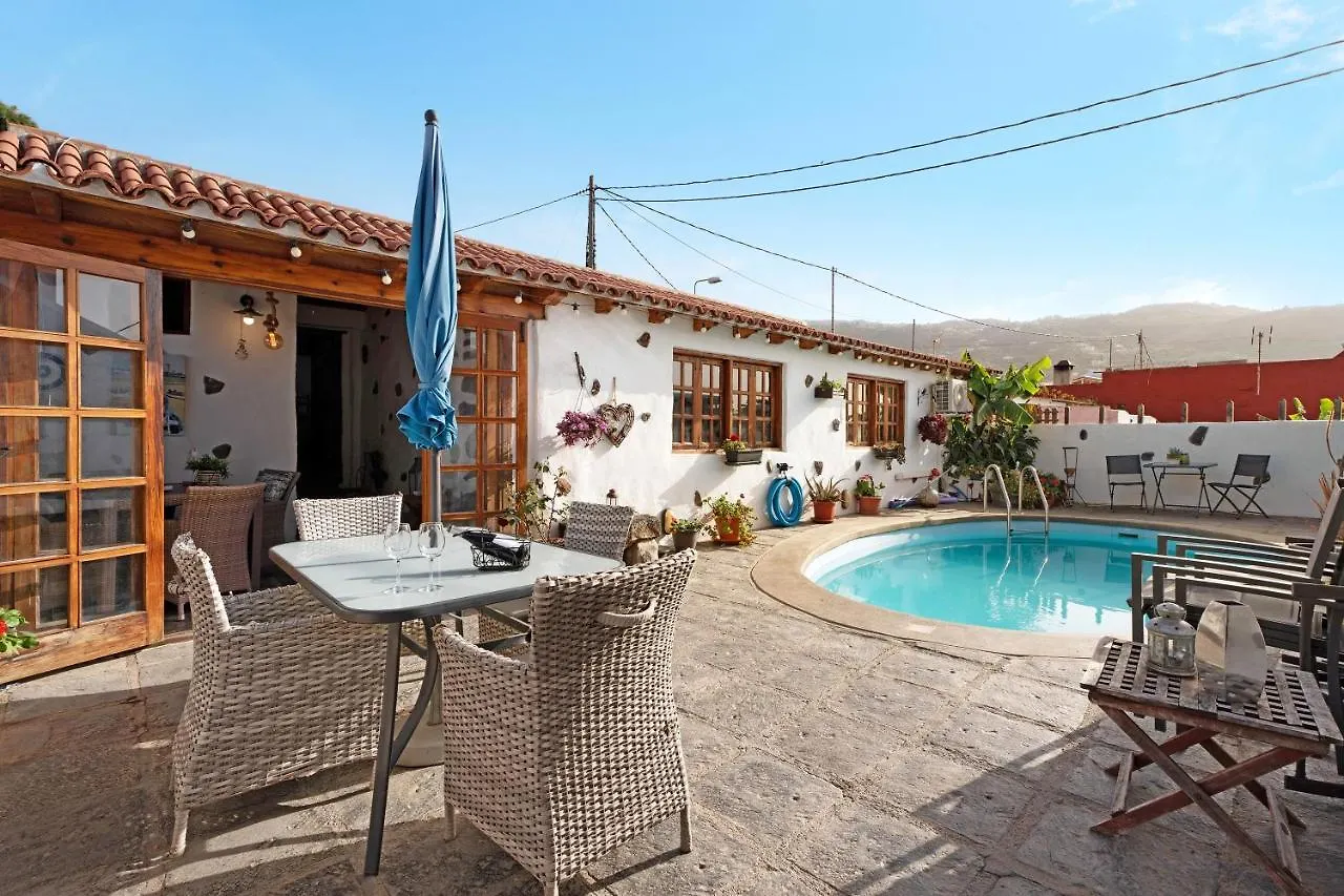 El Lagar Villa Icod De Los Vinos 0*,  Spanien