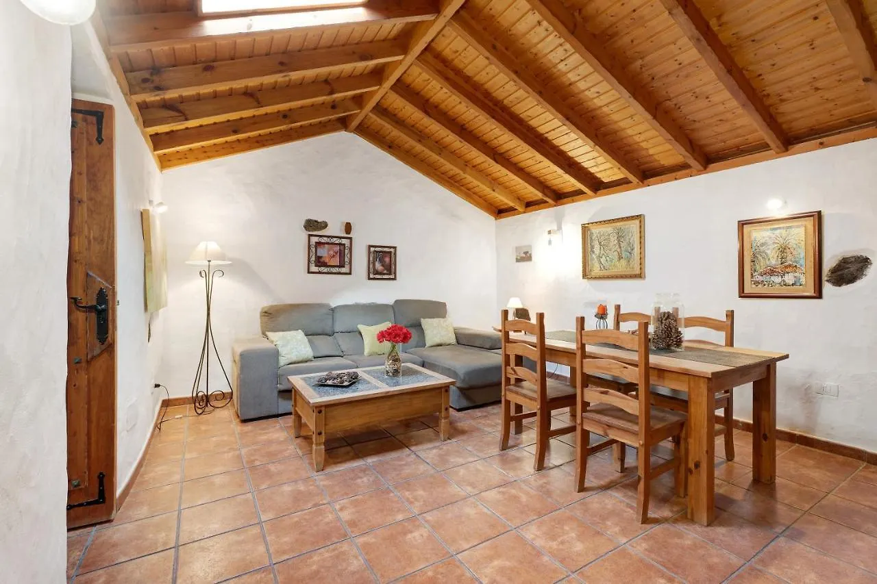 Semesterbostad El Lagar Villa Icod De Los Vinos Spanien